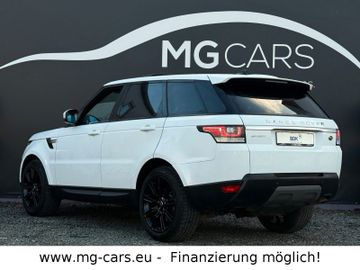Land-Rover Range Rover Sport - 9