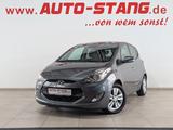 Hyundai ix20 Style*KLIMAAUTOMATIK+LEDER+NAVI+SH+16"LMF* - Hyundai ix20: Style