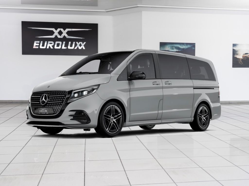 Mercedes-Benz V 300 AVANTGARDE LANG /AMG/VIP SEATS/PETROL!!!