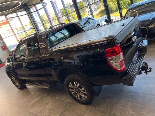 Ford Ranger Wildtrak Extrakabine 4x4 *1.HAND*19%*NAVI