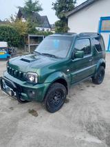 Suzuki Jimny FJ Offroad - Suzuki Jimny Offroad Gebrauchtwagen