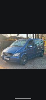 Mercedes-Benz Viano 2.2 CDI AMBIENTE Automatik 7 Sitzer - gebrauchte Mercedes-Benz Viano aus dem Jahr 2004