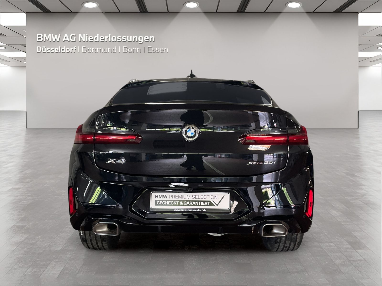 BMW X4 - Bild 9