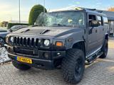 Hummer H2 6.0 V8 2003 Youngtimer Schiebedach Benzine - Hummer H2 aus 2003