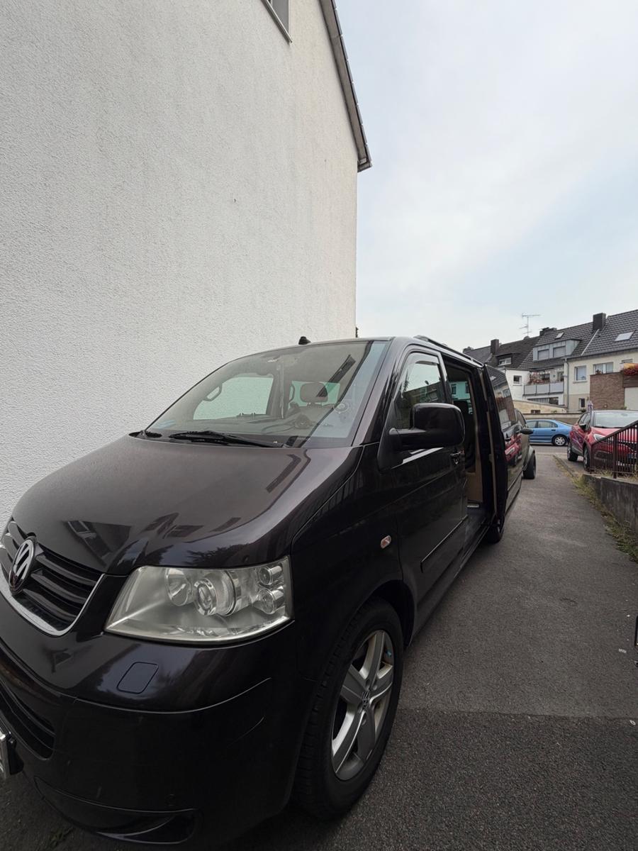 Volkswagen T5 andere