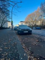 BMW 5er f10 2011 mit polnische Kennzeichen - BMW aus 2010: 5er