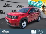 Fiat Grande Panda Red 44kWh - Fiat Grande Panda mit Elektro-Antrieb