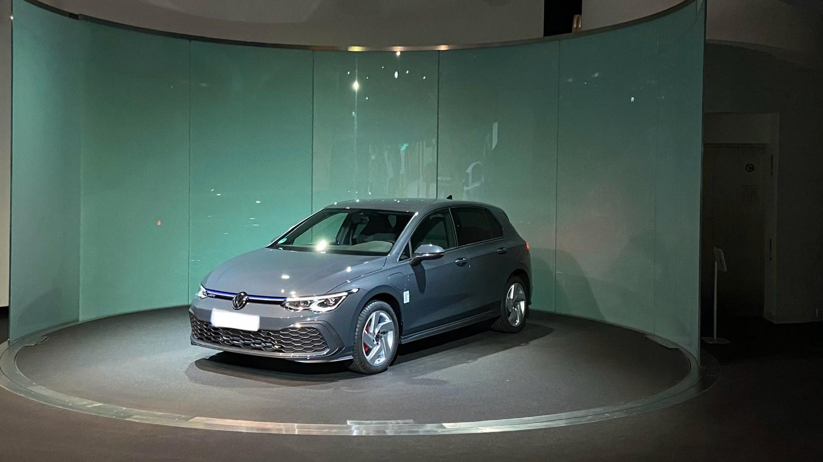 Volkswagen Golf 1.4 TSI DSG GTE