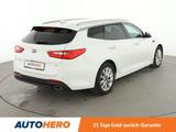 Kia Optima 1.7 CRDi Vision Aut*NAVI*TEMPO*CAM*PDC - gebrauchte Kia Optima aus dem Jahr 2018