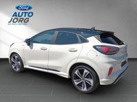 Ford Puma ST-Line X 1.0 EcoBoost Mild Hybrid EU6d-T