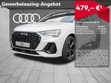 Audi Q3 Sportback 35 TFSI UPE 62.275,00 2x S line, AH - Audi Q3 mit Benzin-Antrieb: Geländewagen, 2.0