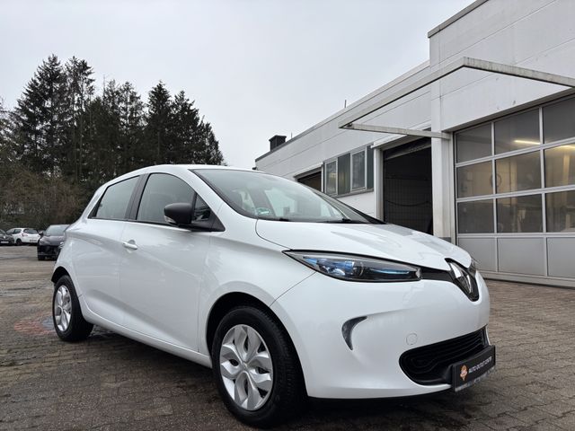 Renault Zoe LIFE Batteriemiete Option