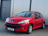 Peugeot 206 + Basis*KLIMA*ALLWETTER*GARANTIE - Peugeot 206 Gebrauchtwagen