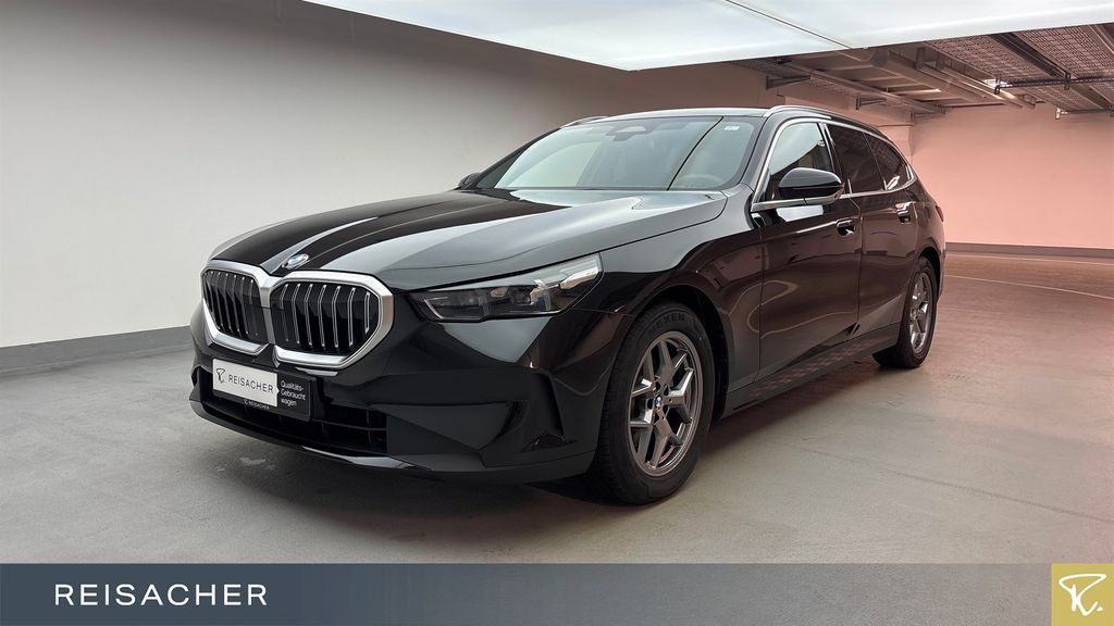 Image of BMW 520
