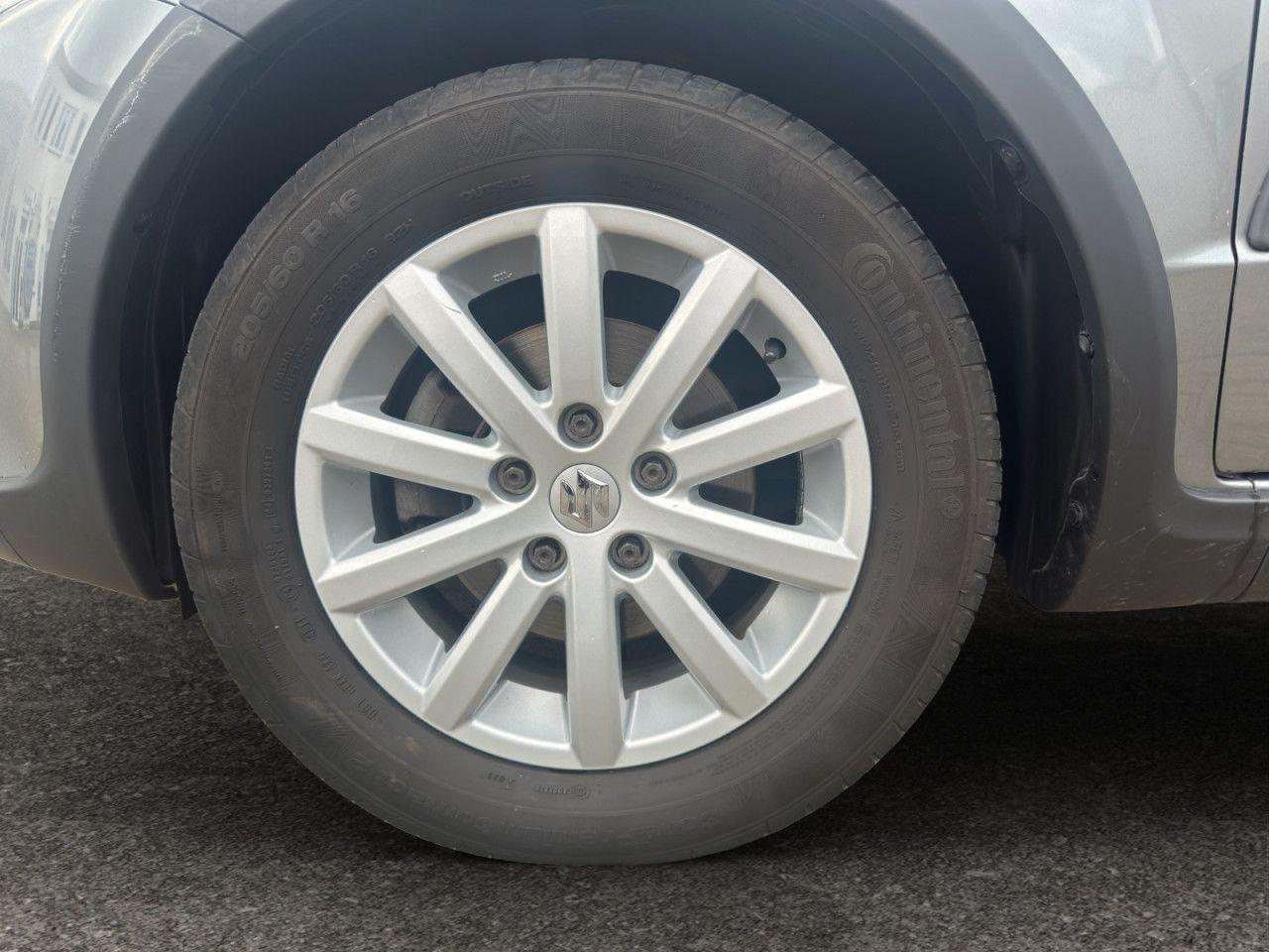 Suzuki SX4 1.6 Automatik  Style, Navi, PDC, Shz.