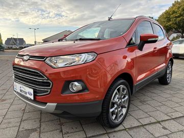 Ford ECOSPORT 1.0 EcoBoost Titanium KlimaKamera