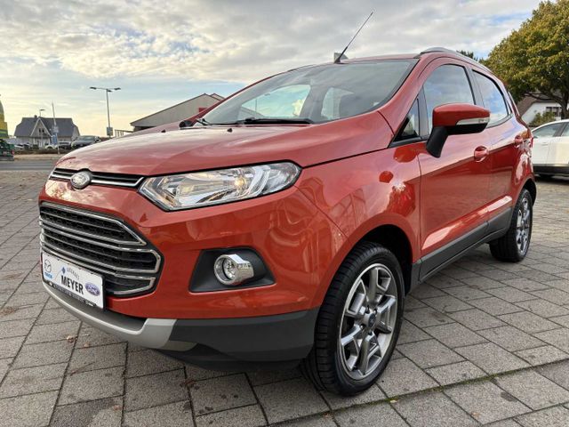 Ford ECOSPORT 1.0 EcoBoost Titanium KlimaKamera