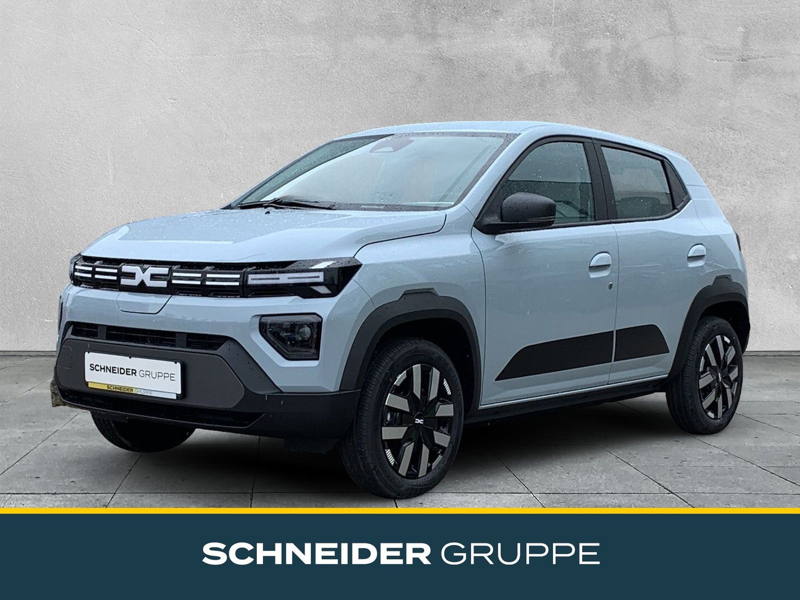 Dacia Spring EXPRESSION ELECTRIC 70 PDC+KLIMA+LED+DAB