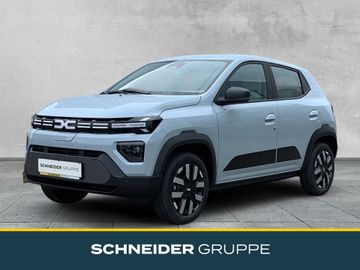Dacia Leasingangebot: Dacia Spring EXPRESSION ELECTRIC 70 PDC+KLIMA+LED+DAB