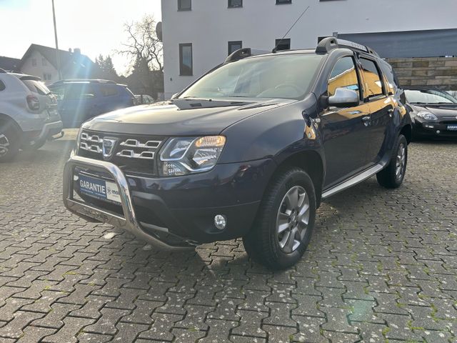 Dacia Duster I.5 dCI 110 Laureate 4WD /AHK ( 1 Hand  )