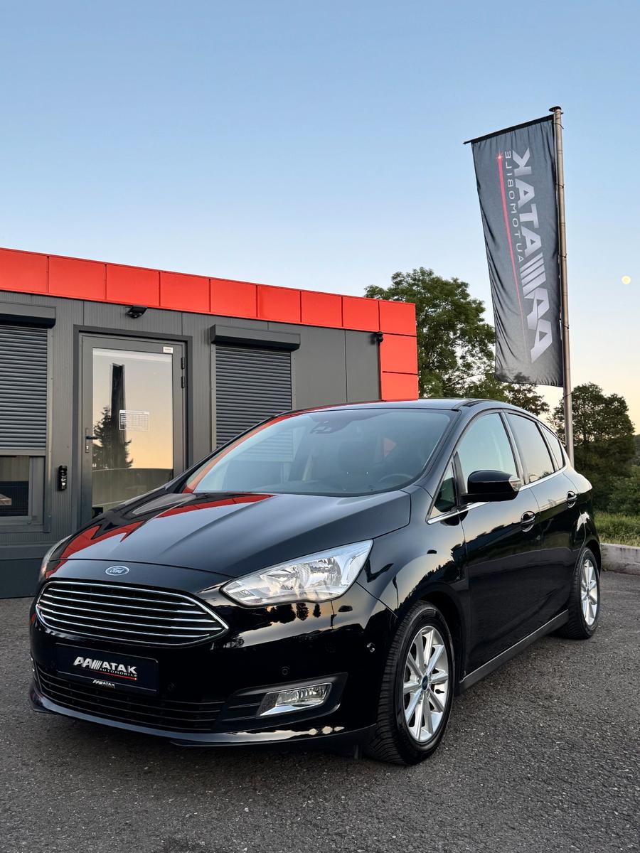 Ford C-MAX Titanium
