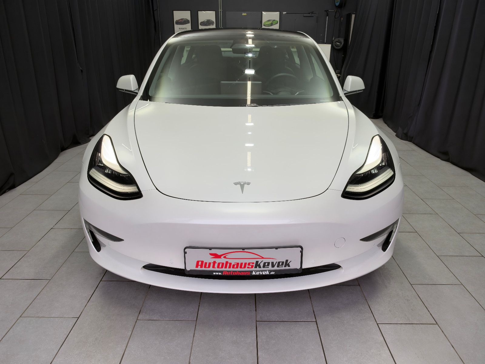 Fahrzeugabbildung Tesla Model 3 Long Range Dual AWD |PANO|PREMIUM-SOUND