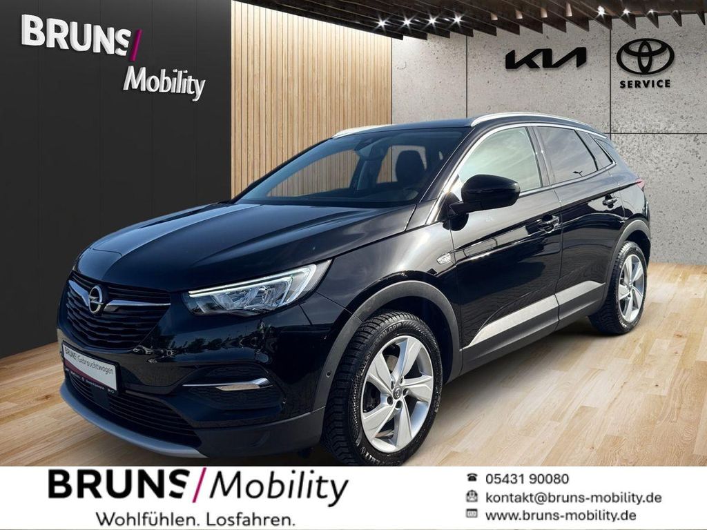 Image of Opel Grandland (X)