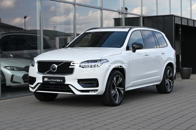 Volvo XC90 B5 D AWD R-Design °ACC°AHK°PANO°STANDHEIZ°