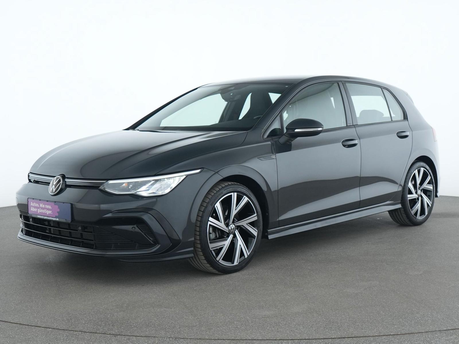 Volkswagen Golf R-Line ACC AHK Business Premium Paket, миниатюра 2