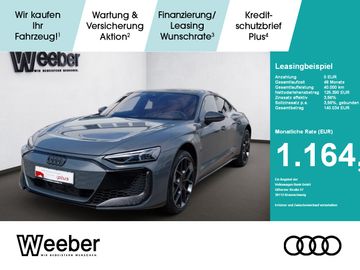 Audi Leasingangebot: Audi RS e-tron GT performance quattro *KERAMIK*360°CA