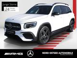 Mercedes-Benz GLB 200 d AMG KAMERA NAVI SOUND NIGHT TEMPOMAT - Mercedes-Benz GLB 200 Gebrauchtwagen