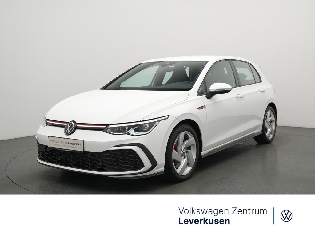 Golf VIII GTI DSG LED SHZ PDC KLIMA VIRT