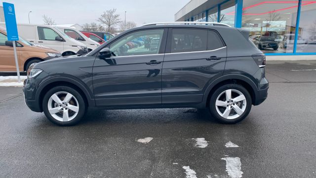 VW T-Cross (Bild 2 von(15)