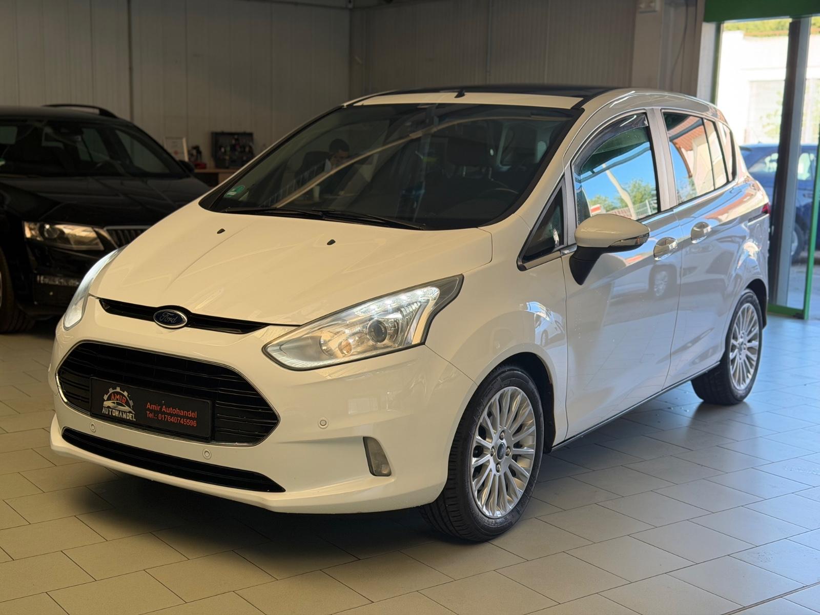 Ford B-Max B-MAX Titanium