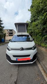 Pössl Vanster Citroen Spacetourer - Pössl Vanster