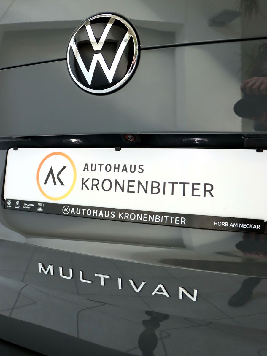 Volkswagen T7 Multivan - Bild 7