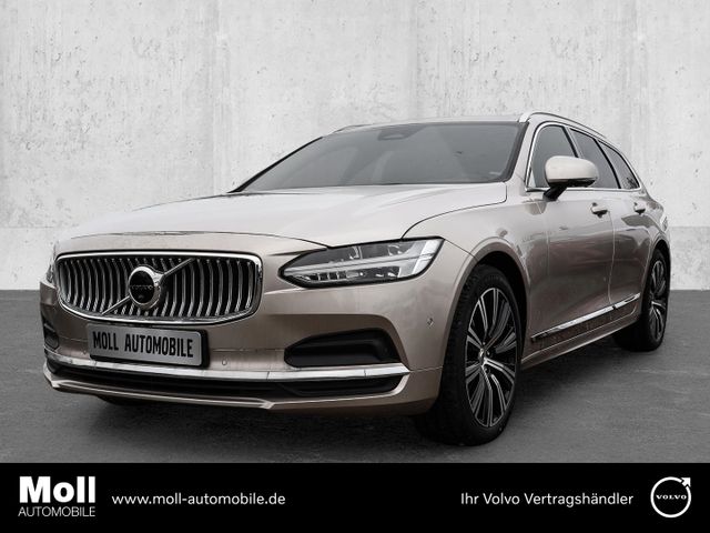 Volvo V90 B4 Diesel Plus Bright Leder Surround View WS