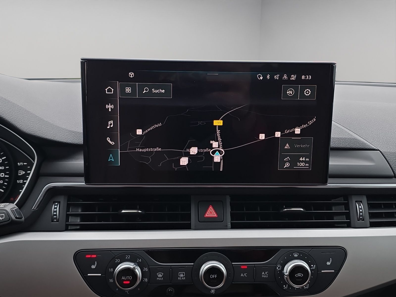 Audi A4 - Bild 11