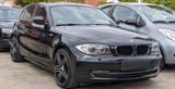 BMW 116d Black / Navi-Xenon, M-Sportpack u... - BMW 116 aus 2010 mit Diesel-Antrieb: Limousine