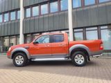 Ford Ranger 3.0 Wildtrak Standheizung-Klima-PDC-LKW-Z - Ford Ranger aus 2007: Allradantrieb