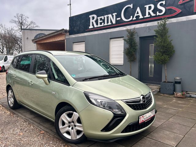 Opel Zafira C Tourer Edition 1.4/56TKM/I.HD/7-SITZER/