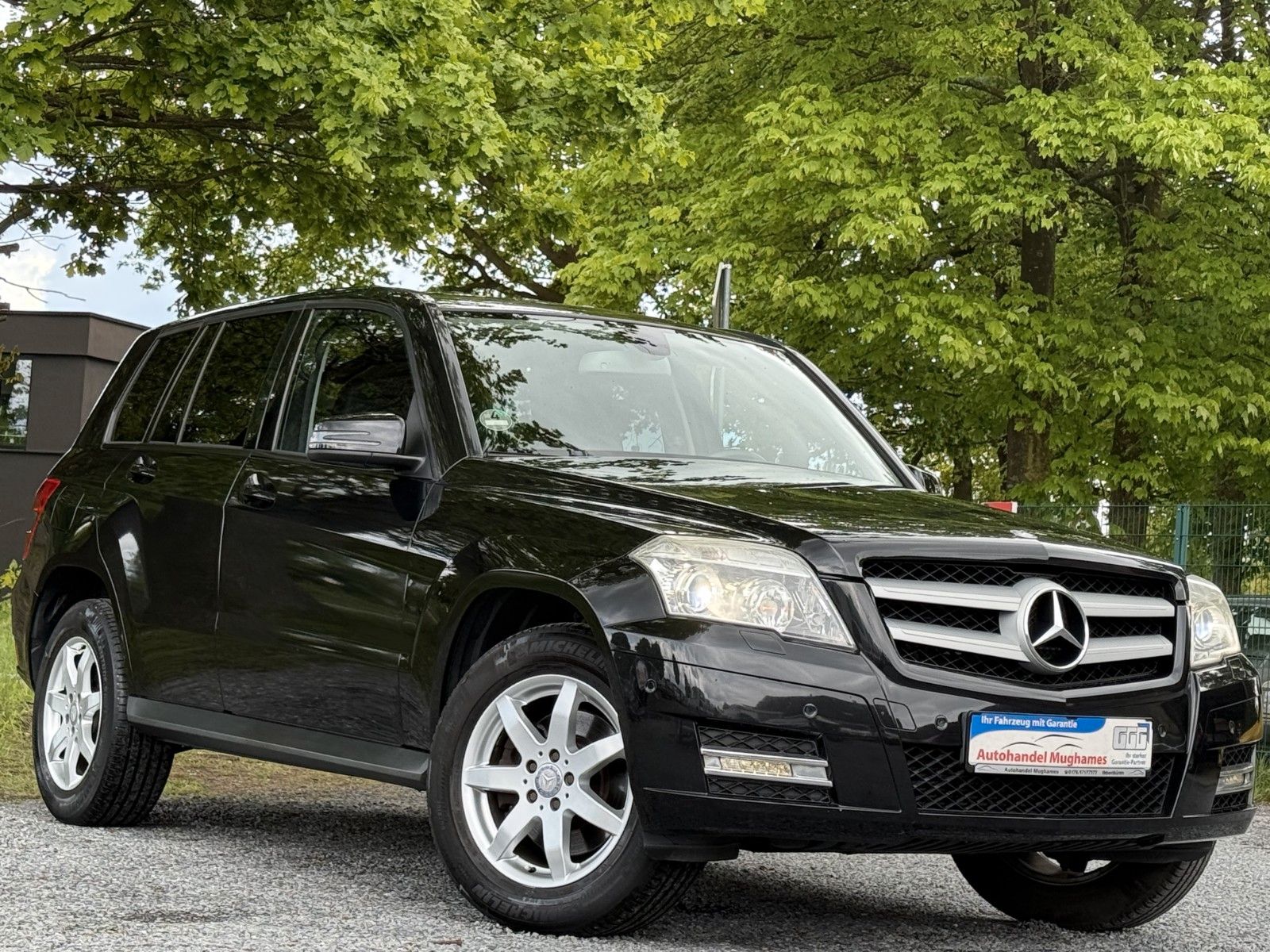 Mercedes GLK 350 - 1
