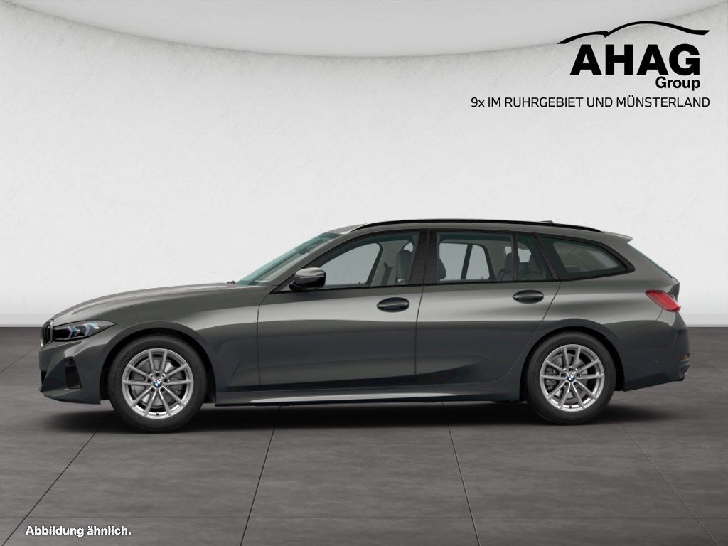 BMW 318d foto 5