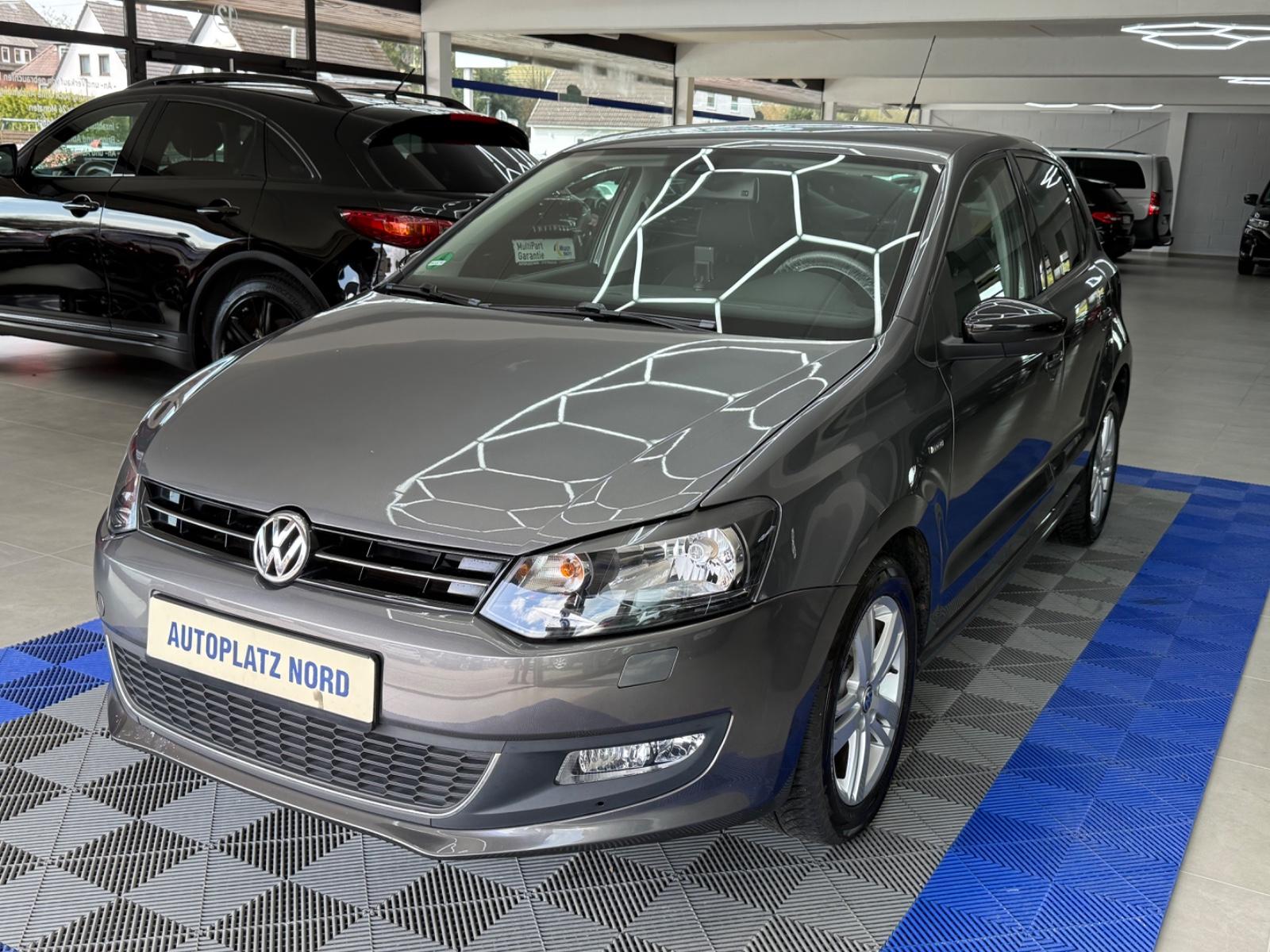 Volkswagen Polo V Match/ Top Ausstattung/ Tüv Neu
