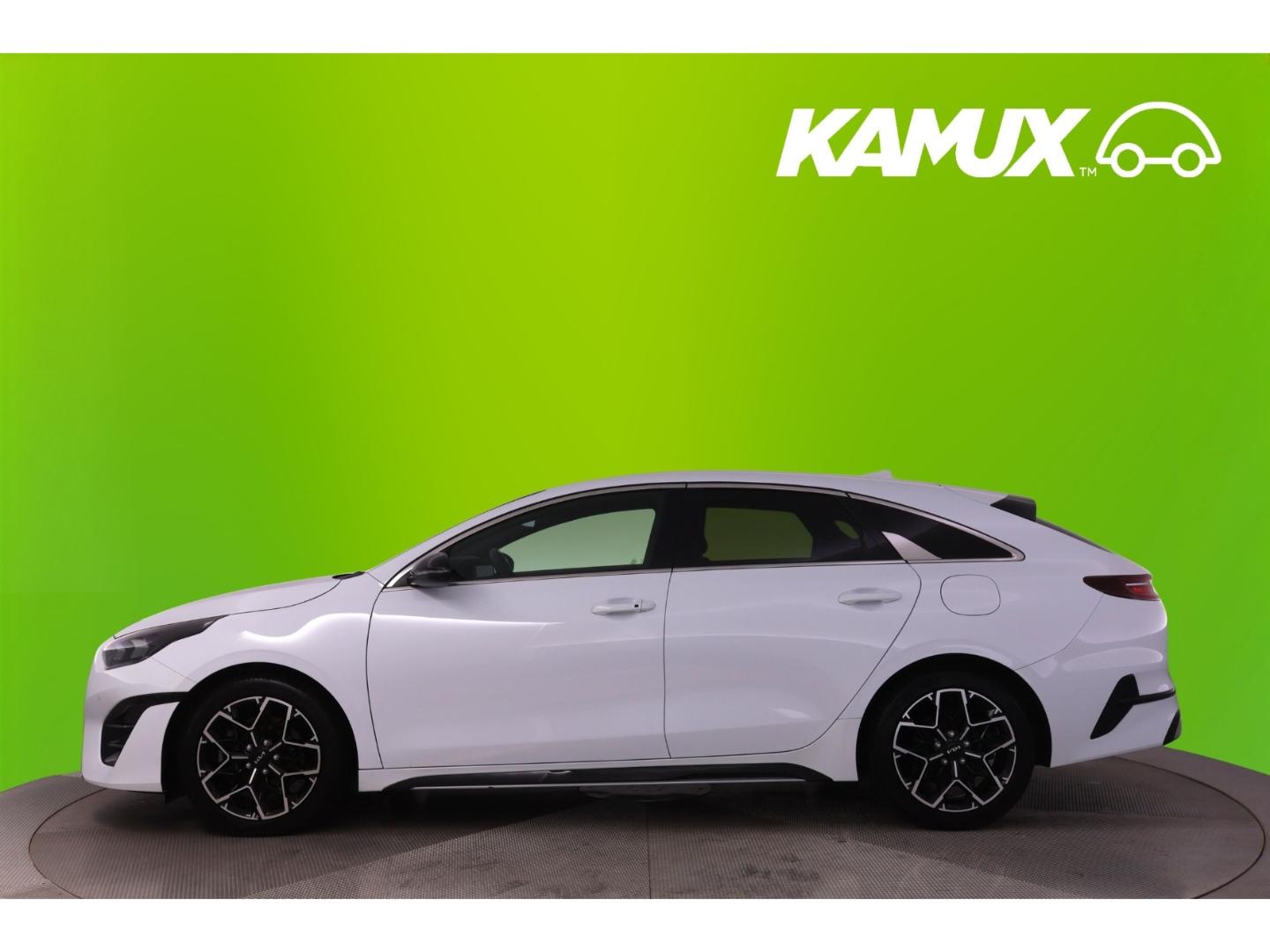 Kia ProCeed 1.5T-GDI Aut.GT-Line+LED+VIRTUAL+KAMERA