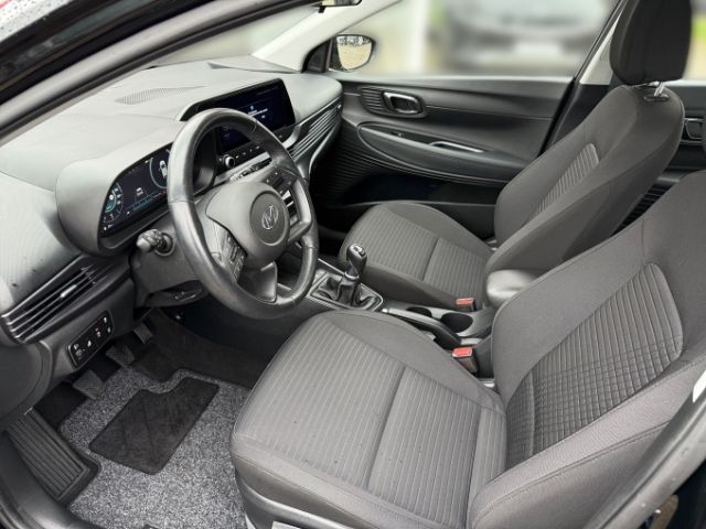 Fahrzeugabbildung Hyundai i20 Trend Mild-Hybrid 1.0 T-GDI +CARPLAY+KLIMA+R