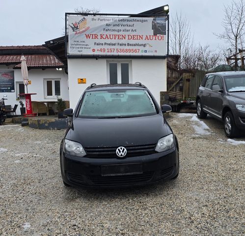 Volkswagen Golf Plus 1.6 TDI BlueMotion Comfortline