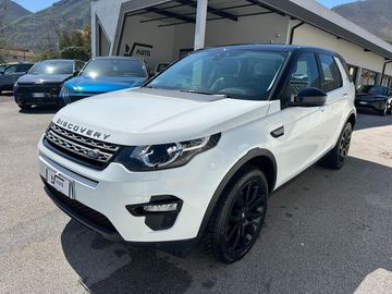 Land-Rover Discovery Sport - 1