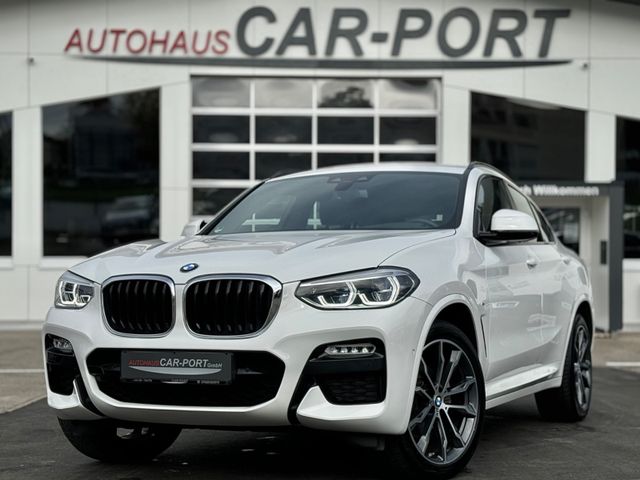 BMW X4 xDrive 20 i M Sport *LED | RFK | SHZ | SPUR..