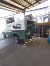 Land Rover Defender 130 Td5 - Land Rover Gebrauchtwagen von 1999